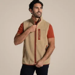 Sale Men's National Trust Whitendale Insulating Vest | Gilets