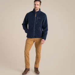 Sale Men's National Trust Winnat Insulating Jacket | Fleece|Full Zip Fleece