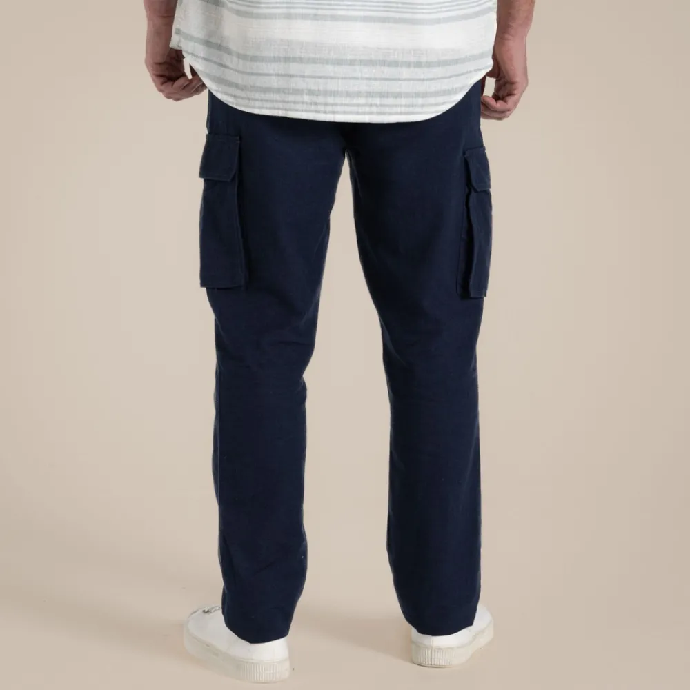 Men's Nosibotanical Howle Trousers | Tropical|Desert
