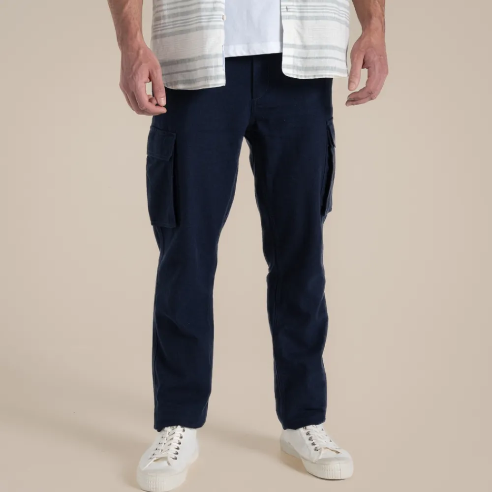 Men's Nosibotanical Howle Trousers | Tropical|Desert