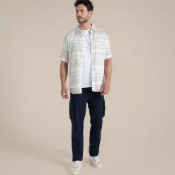 Men's Nosibotanical Howle Trousers | Tropical|Desert