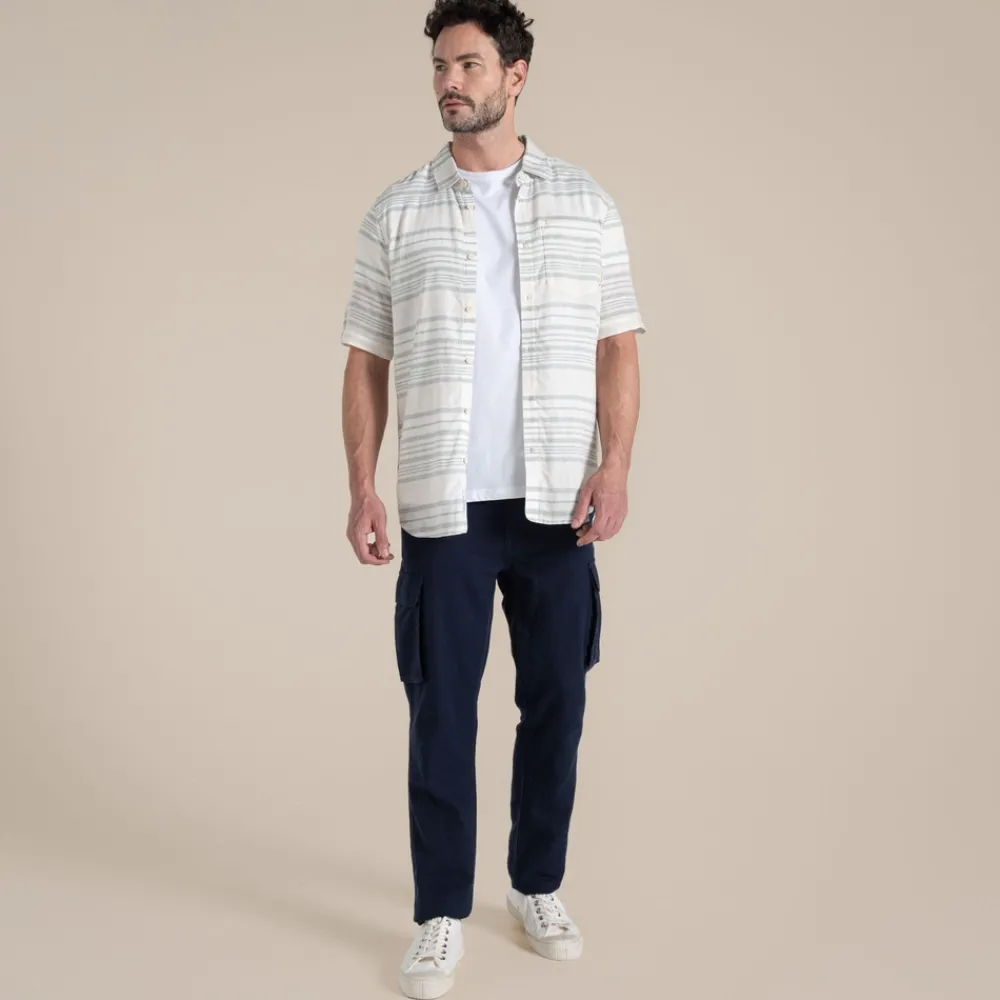 Men's Nosibotanical Howle Trousers | Tropical|Desert