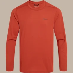 Hot Men's Nosilife Abel Long Sleeved T-Shirt | Desert|Jungle