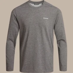 Discount Men's Nosilife Abel Long Sleeved T-Shirt | Desert|Jungle