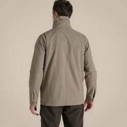 Hot Men's NosiLife Adventure Jacket IV | Desert|Jungle