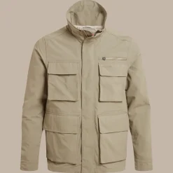 Hot Men's NosiLife Adventure Jacket IV | Desert|Jungle