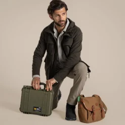 Best Men's NosiLife Adventure Jacket IV | Desert|Jungle