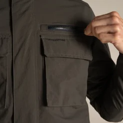 Best Men's NosiLife Adventure Jacket IV | Desert|Jungle