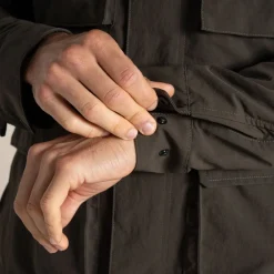 Best Men's NosiLife Adventure Jacket IV | Desert|Jungle