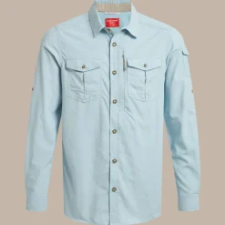 Discount Men's NosiLife Adventure Long Sleeved Shirt III | Desert|Jungle