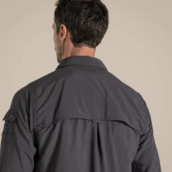 Online Men's NosiLife Adventure Long Sleeved Shirt III | Desert|Jungle