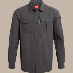 Online Men's NosiLife Adventure Long Sleeved Shirt III | Desert|Jungle