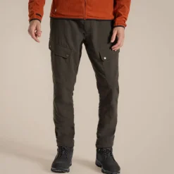 Hot Men's NosiLife Adventure Trouser III | Tropical|Jungle