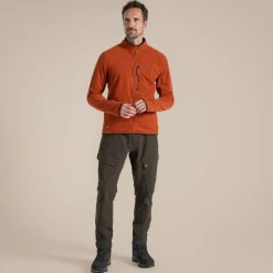 Hot Men's NosiLife Adventure Trouser III | Tropical|Jungle