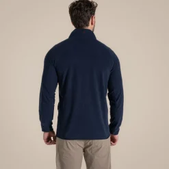 Clearance Men's NosiLife Bromsgrove Golf Full Zip Fleece | Desert|Tropical