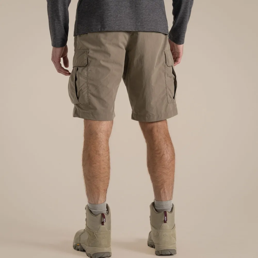 Hot Men's NosiLife Cargo Short III | Tropical|Jungle