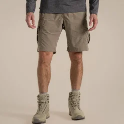 Hot Men's NosiLife Cargo Short III | Tropical|Jungle