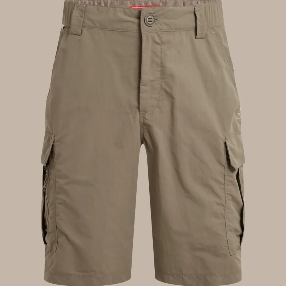 Hot Men's NosiLife Cargo Short III | Tropical|Jungle