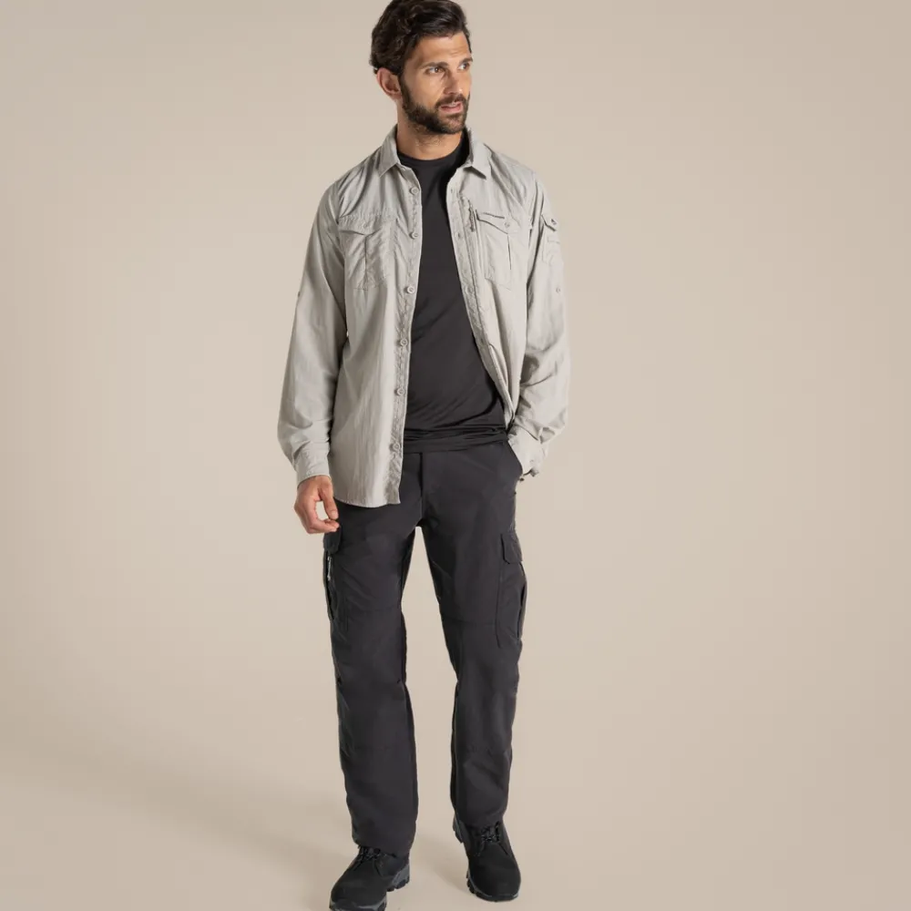 Men's NosiLife Cargo Trouser III | Desert|Jungle