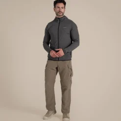 Online Men's NosiLife Convertible Cargo Trouser III | Desert|Jungle