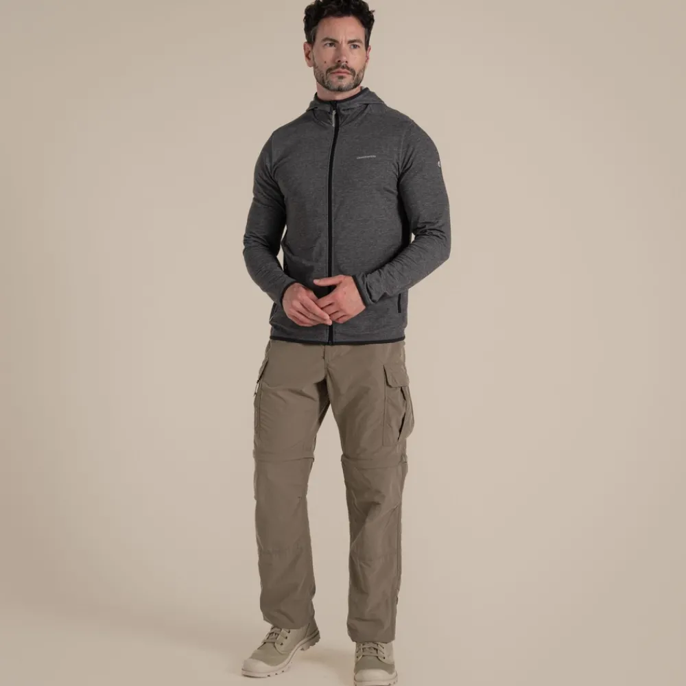 Online Men's NosiLife Convertible Cargo Trouser III | Desert|Jungle