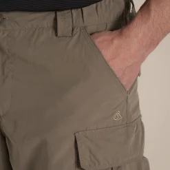 Online Men's NosiLife Convertible Cargo Trouser III | Desert|Jungle