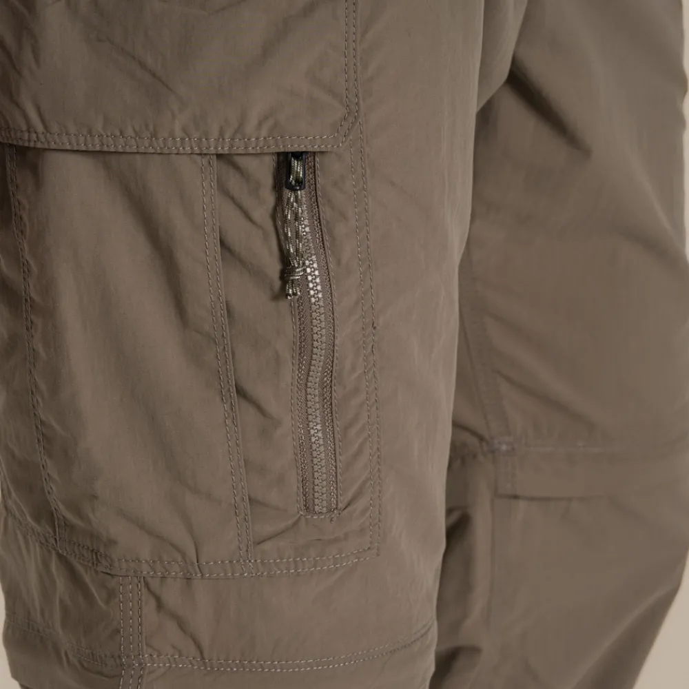 Online Men's NosiLife Convertible Cargo Trouser III | Desert|Jungle