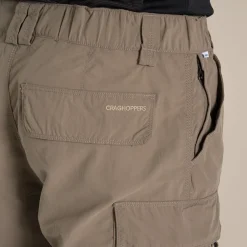 Online Men's NosiLife Convertible Cargo Trouser III | Desert|Jungle