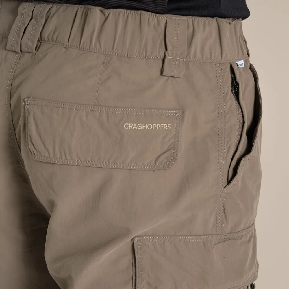 Online Men's NosiLife Convertible Cargo Trouser III | Desert|Jungle