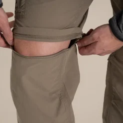 Online Men's NosiLife Convertible Cargo Trouser III | Desert|Jungle