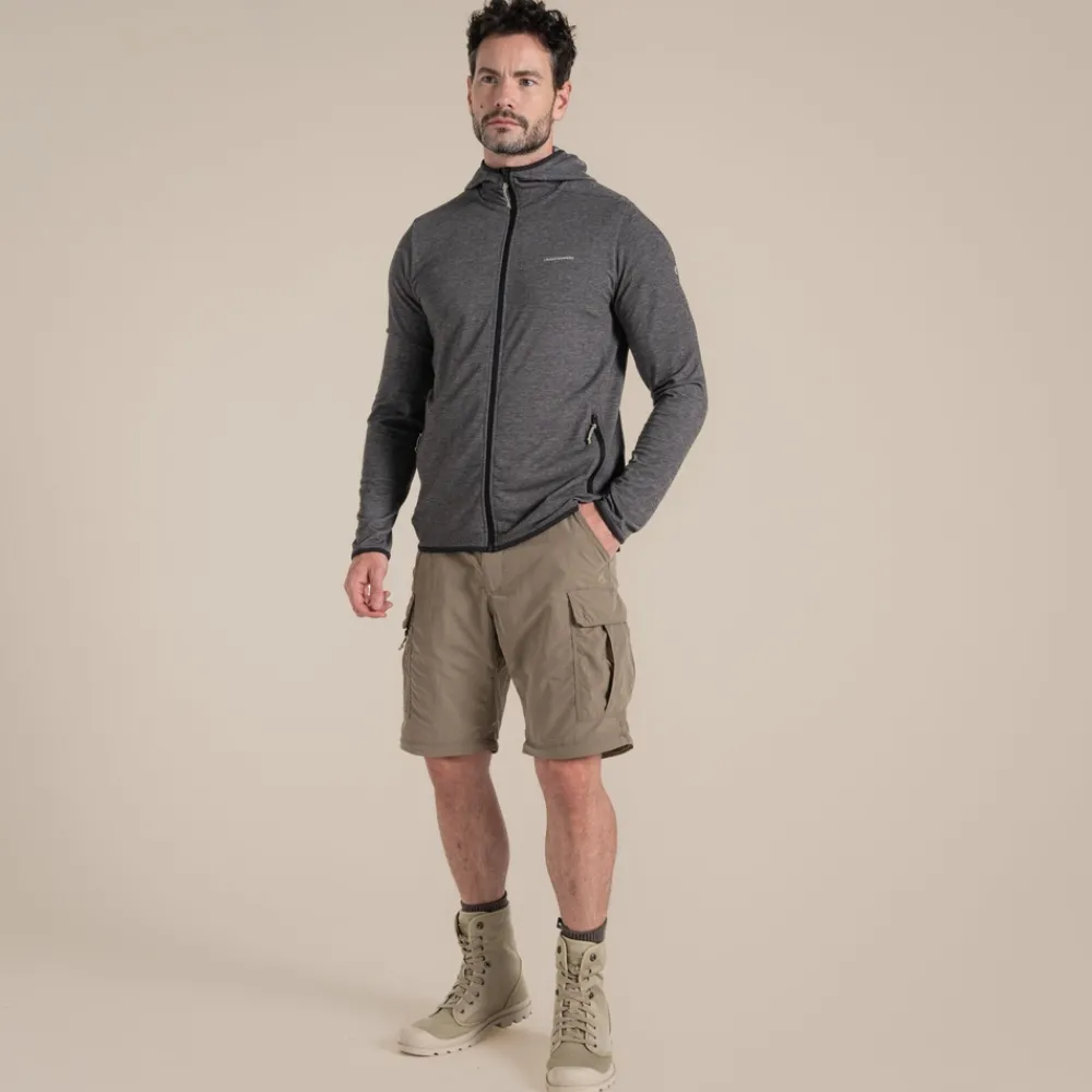 Online Men's NosiLife Convertible Cargo Trouser III | Desert|Jungle