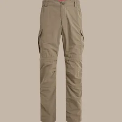 Online Men's NosiLife Convertible Cargo Trouser III | Desert|Jungle