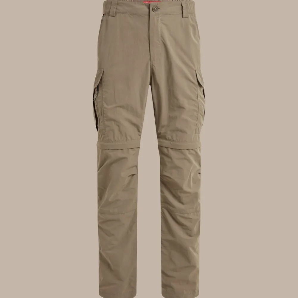 Online Men's NosiLife Convertible Cargo Trouser III | Desert|Jungle