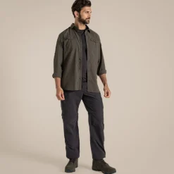 Hot Men's NosiLife Convertible Cargo Trouser III | Desert|Jungle