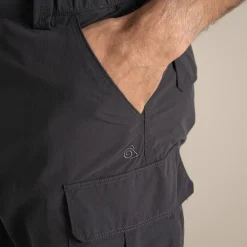 Hot Men's NosiLife Convertible Cargo Trouser III | Desert|Jungle