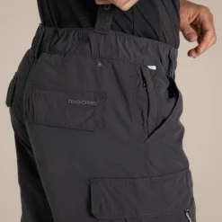 Hot Men's NosiLife Convertible Cargo Trouser III | Desert|Jungle