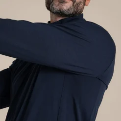 Men's NosiLife Copthorne Golf Full Zip Fleece | Tropical|Jungle