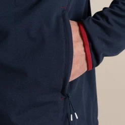 Men's NosiLife Copthorne Golf Full Zip Fleece | Tropical|Jungle
