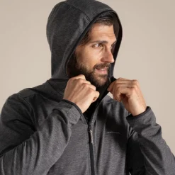 Online Men's NosiLife Deft Hooded Jacket | Desert|Jungle
