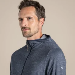 Hot Men's NosiLife Deft Hooded Jacket | Desert|Jungle