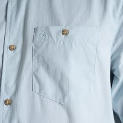 Online Men's NosiLife Nuoro Long Sleeved Shirt II | Desert|Jungle