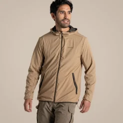 Clearance Men's NosiLife Ovis Reversible Jacket | Desert|Jungle