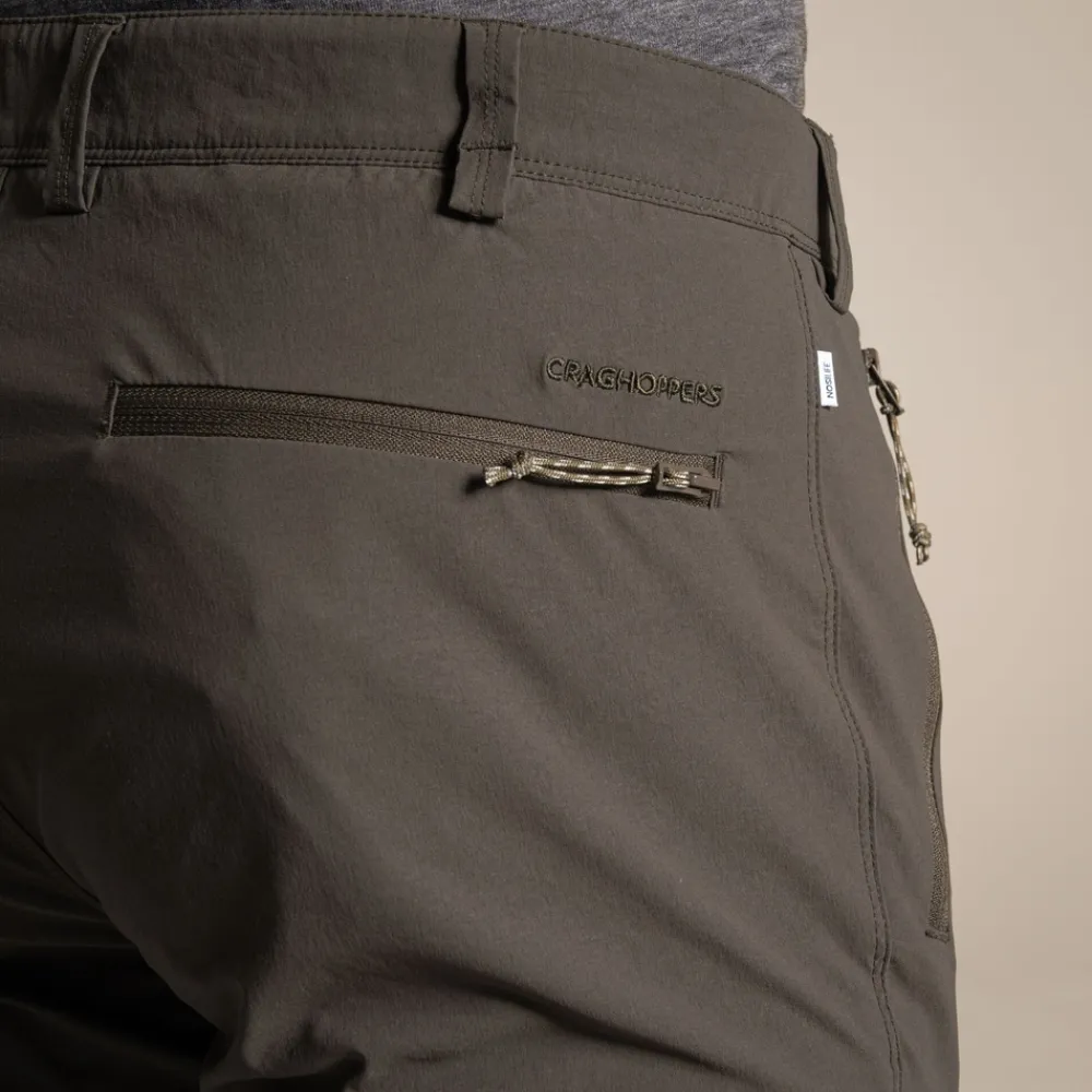 Outlet Men's NosiLife Pro Trouser III | Desert|Jungle