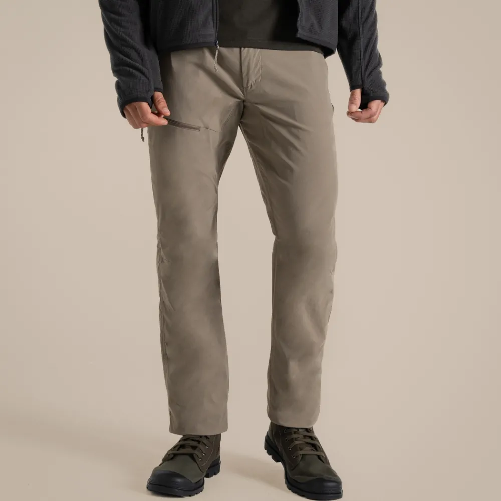 Online Men's NosiLife Pro Trouser III | Desert|Jungle