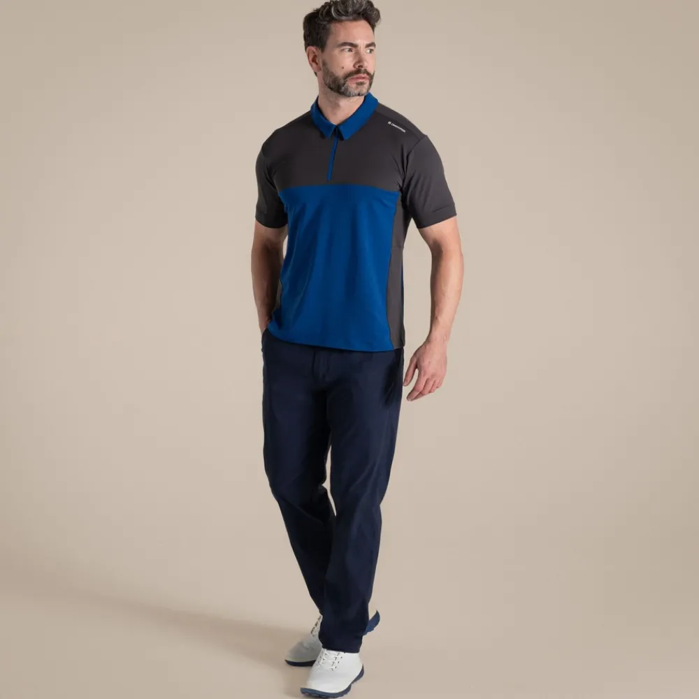 Outlet Men's NosiLife Santos Trouser II | Desert|Jungle