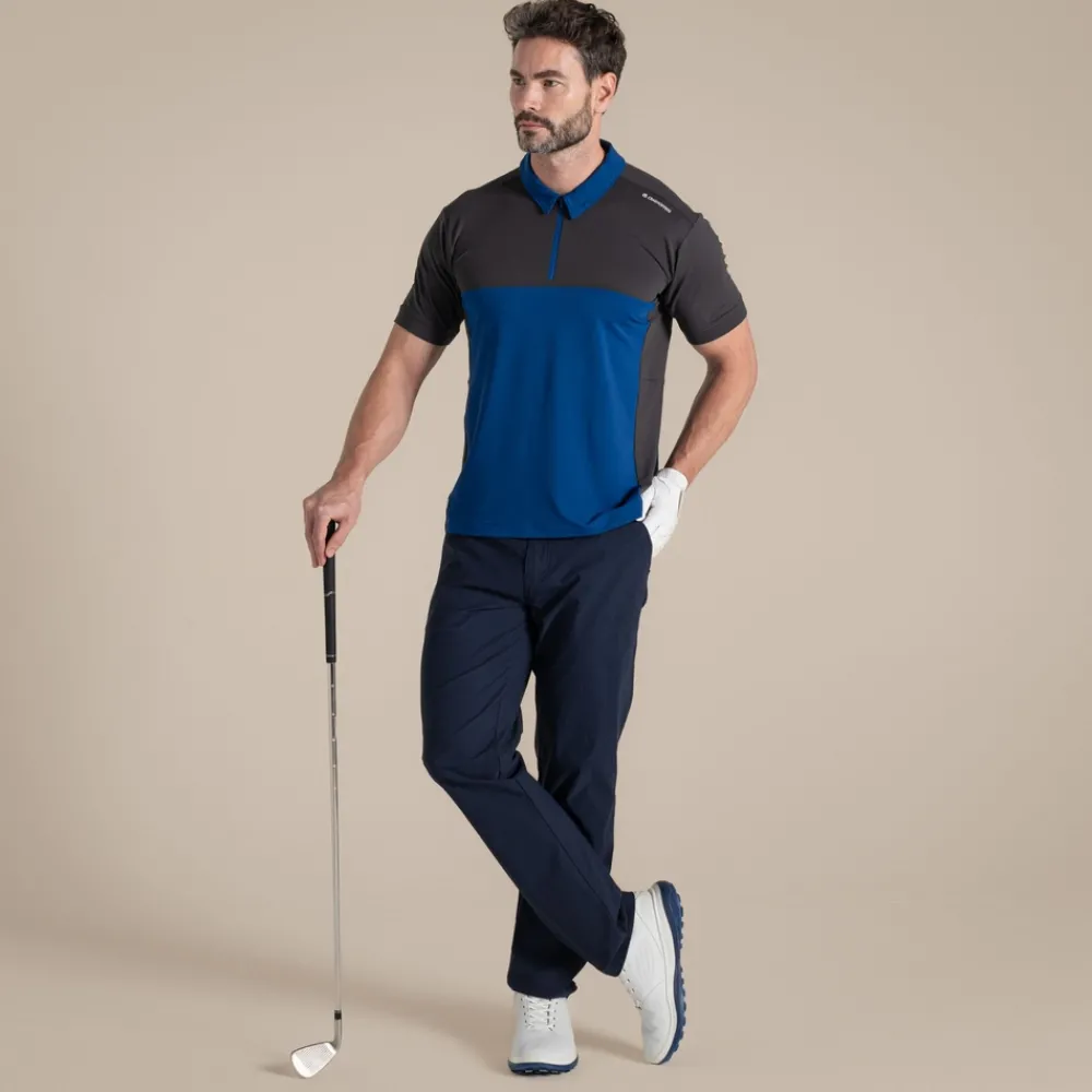 Outlet Men's NosiLife Santos Trouser II | Desert|Jungle