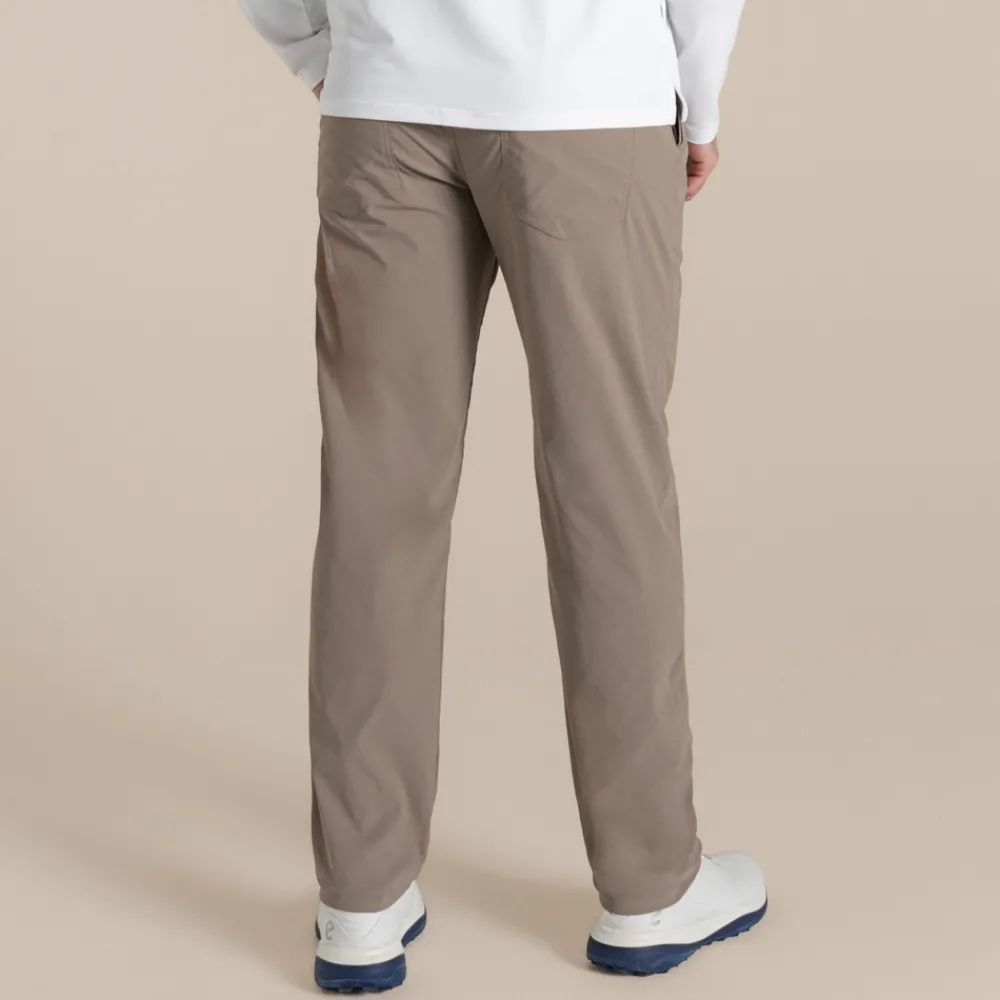 Online Men's NosiLife Santos Trouser II | Desert|Jungle