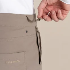 Online Men's NosiLife Santos Trouser II | Desert|Jungle