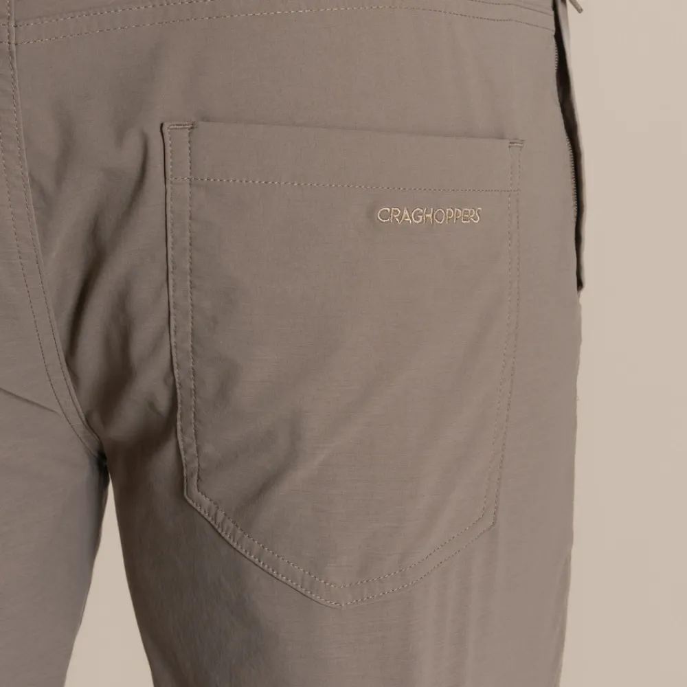 Online Men's NosiLife Santos Trouser II | Desert|Jungle