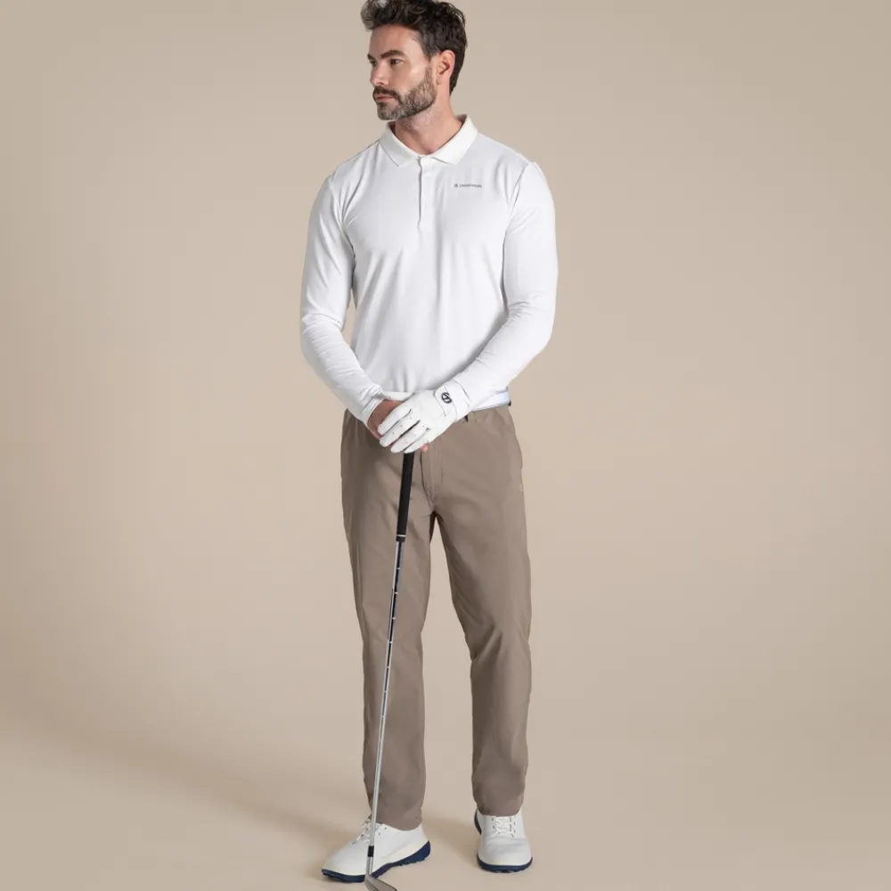 Online Men's NosiLife Santos Trouser II | Desert|Jungle